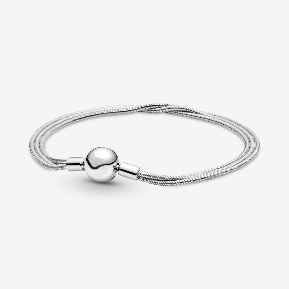 Bracelet reflet lunaire