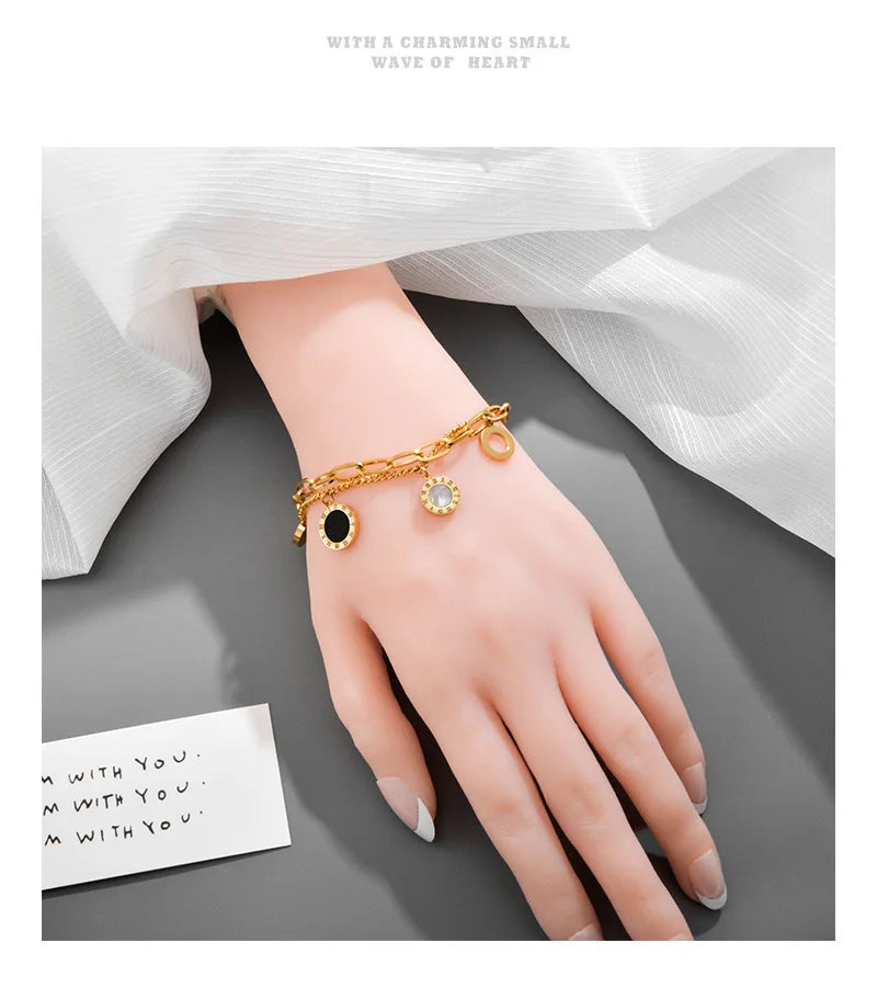 Bracelet brise estivale