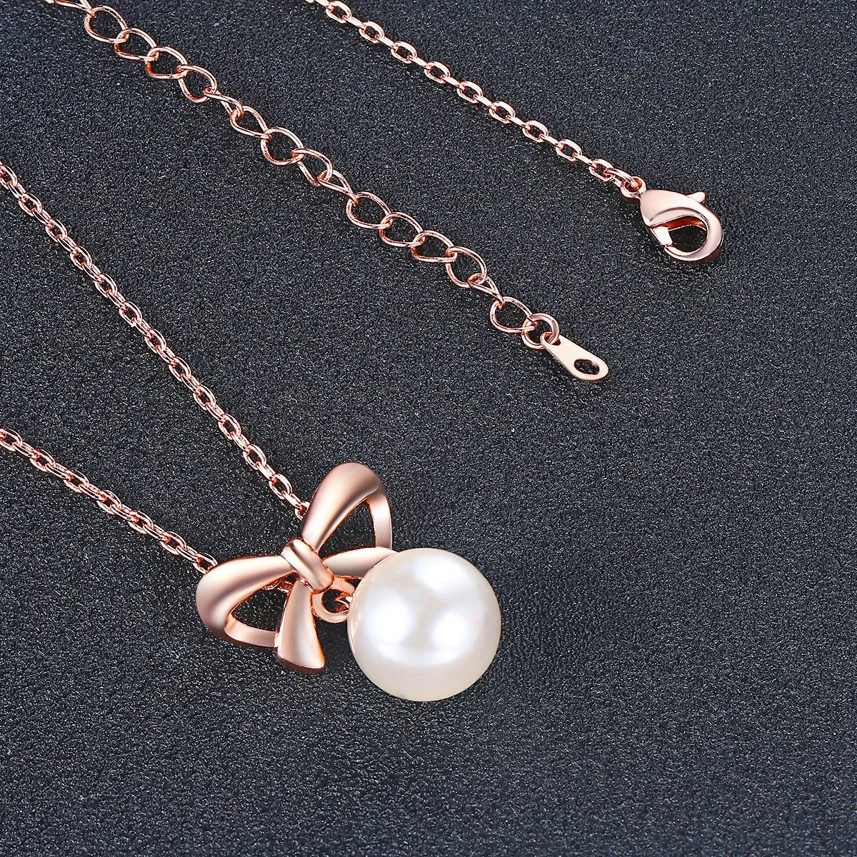 Collier perle enchantée