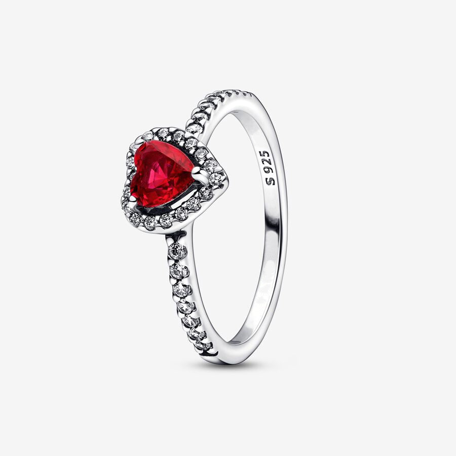 Bague lueur d'amour