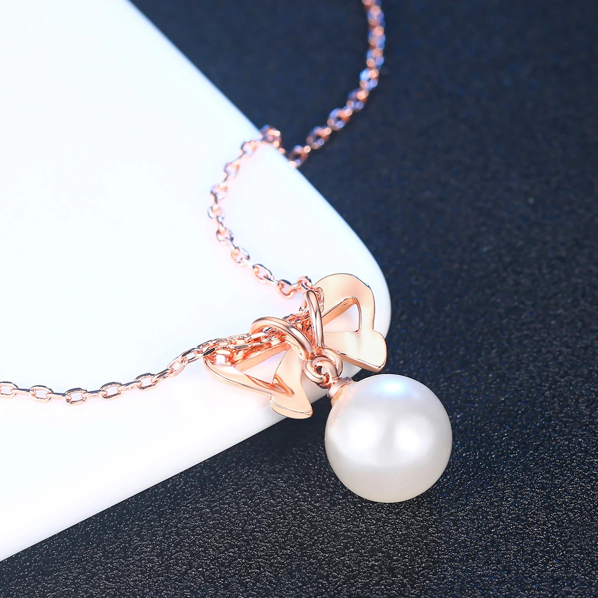 Collier perle enchantée