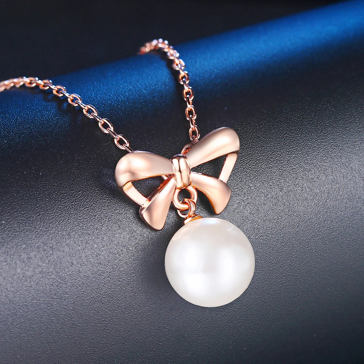 Collier perle enchantée